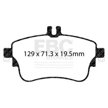 Load image into Gallery viewer, EBC Brakes Pad  and  Disc Kit (PD01KF896)
