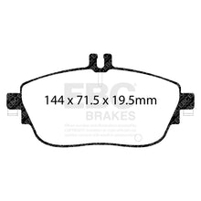 Load image into Gallery viewer, EBC Brakes Pad and Disc Full vehicle Kit (PD40K1186)
