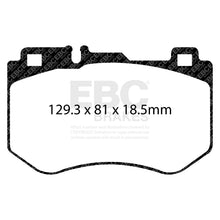 Load image into Gallery viewer, EBC Brakes Pad  and  Disc Kit (PD02KF608)
