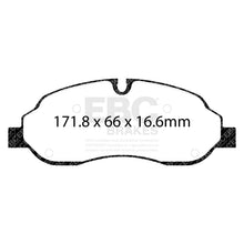 Load image into Gallery viewer, EBC Brakes Pad and Disc Full vehicle Kit (PD40K2402)
