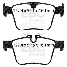 Load image into Gallery viewer, EBC Brakes Pad and Disc Kit (PD12KR268)
