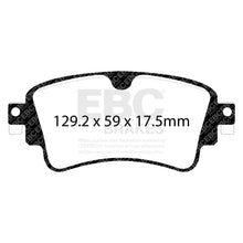 Load image into Gallery viewer, EBC Brakes Pad  and  Disc Kit (PD01KR1003)
