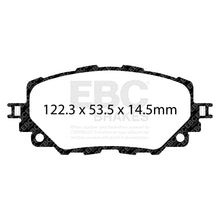 Load image into Gallery viewer, EBC Brakes Pad and Disc Kit (PD11KF1337)
