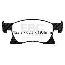 Load image into Gallery viewer, EBC Brakes Pad  and  Disc Kit (PD01KF1728)
