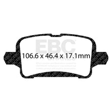 Load image into Gallery viewer, EBC Brakes Pad and Disc Kit (PD03KR928)
