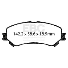 Load image into Gallery viewer, EBC Brakes Pad and Disc Kit (PD08KF688)
