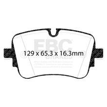 Load image into Gallery viewer, EBC Greenstuff 6000 Series Truck and SUV Brake Pad Set (DP62299)
