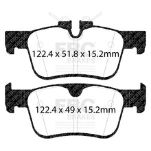 Load image into Gallery viewer, EBC Brakes Pad  and  Disc Kit (PD01KR913)
