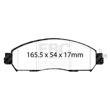 Load image into Gallery viewer, EBC Brakes Pad and Disc Full vehicle Kit (PD40K2620)

