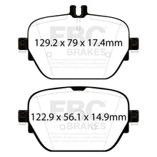 Load image into Gallery viewer, EBC Redstuff 3000 Series Sport Brake Pad Set (DP32314C)
