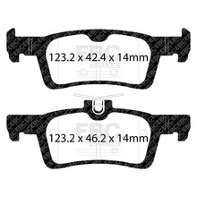 Load image into Gallery viewer, EBC Brakes Pad and Disc Kit (PD11KR656)
