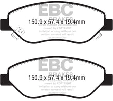 Load image into Gallery viewer, EBC Brakes Pad and Disc Full vehicle Kit (PD40K2469)
