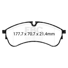 Load image into Gallery viewer, EBC Ultimax OE Replacement Brake Pad Set (DPX2339)
