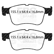 Load image into Gallery viewer, EBC Brakes Pad  and  Disc Kit (PD01KF1936)
