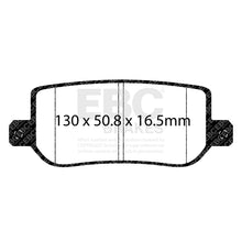 Load image into Gallery viewer, EBC Ultimax Brake Pad OE Replacement Set (DPX2375)
