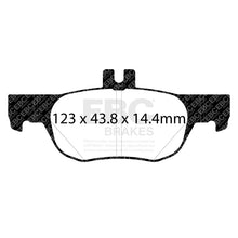 Load image into Gallery viewer, EBC Ultimax Brake Pad OE Replacement Set (DPX2413)
