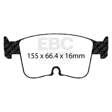 Load image into Gallery viewer, EBC Ultimax Brake Pad OE Replacement Set (DPX2479)
