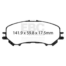 Load image into Gallery viewer, EBC Brakes Pad and Disc Kit (PDKF2443)
