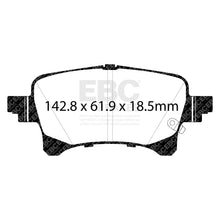 Load image into Gallery viewer, EBC Yellowstuff Brake Pad 4000 Series Sport Set (DP43093R)
