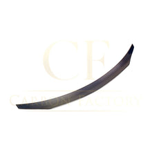 Load image into Gallery viewer, DS Style Carbon Fibre Boot Spoiler for BMW 1 Series E82 07-13
