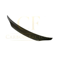 Load image into Gallery viewer, DS Style Carbon Fibre Boot Spoiler for BMW 4 Series F32 Coupe 14-20
