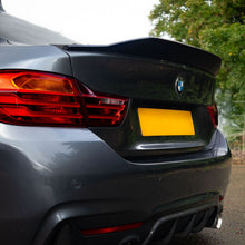 Load image into Gallery viewer, DS Style Carbon Fibre Boot Spoiler for BMW 4 Series F32 Coupe 14-20
