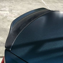 Load image into Gallery viewer, DS Style Carbon Fibre Boot Spoiler for BMW 4 Series F32 Coupe 14-20
