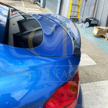 Load image into Gallery viewer, DS Style Carbon Fibre Boot Spoiler for BMW 4 Series F36 Gran Coupe 14-20
