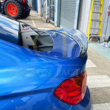 Load image into Gallery viewer, DS Style Carbon Fibre Boot Spoiler for BMW 4 Series F36 Gran Coupe 14-20
