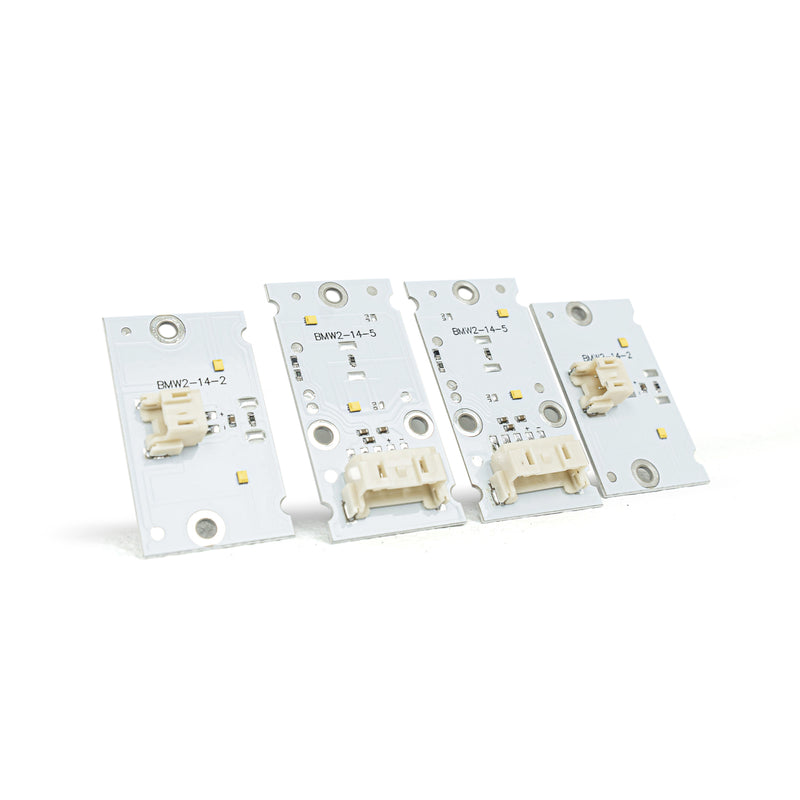 BMW M2 & M2 COMPETITION F87 CSL STYLE YELLOW DRL MODULE SET BY AUTOID (2015-2021)