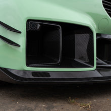 Load image into Gallery viewer, BMW G87 M2 CARBON FIBRE DUCTS - CT DESIGN
