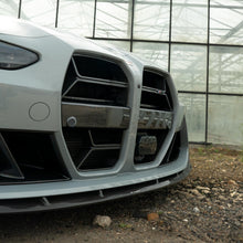 Load image into Gallery viewer, BMW M3/M4 G80/G81/G82/G83 CARBON FIBRE SPLITTER - CT DESIGN
