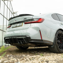 Load image into Gallery viewer, BMW M3/M4 G80/G81/G82/G83 CARBON FIBRE DIFFUSER - MP STYLE

