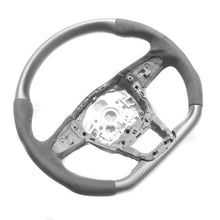 Load image into Gallery viewer, AUDI RS6 C8 CARBON FIBRE / ALCANTARA STEERING WHEEL
