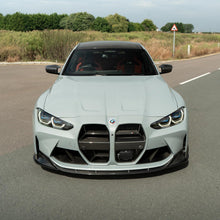 Load image into Gallery viewer, BMW M3/M4 G80/G81/G82/G83 Carbon Fibre Bumper Ducts - MP Style
