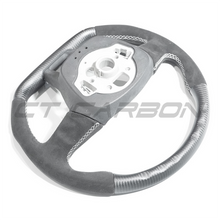 Load image into Gallery viewer, AUDI RS6 C8 CARBON FIBRE CUSTOM STEERING WHEEL
