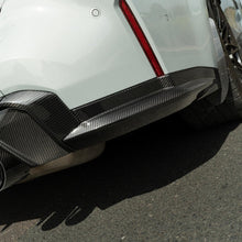 Load image into Gallery viewer, BMW M3 G80/G81 CARBON FIBRE DIFFUSER - CT DESIGN
