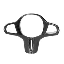 Load image into Gallery viewer, BMW Gxx M/M-SPORT CARBON FIBRE STEERING WHEEL TRIM - ACC
