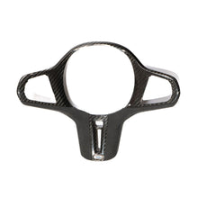 Load image into Gallery viewer, BMW Gxx M CAR CARBON FIBRE STEERING WHEEL TRIM - HEATING + ACC
