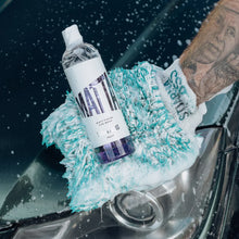 Load image into Gallery viewer, Stjarnagloss Lurvig - Microfibre Car Wash Mitt
