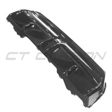 Load image into Gallery viewer, BMW G42 2 SERIES GLOSS BLACK DIFFUSER - MP STYLE
