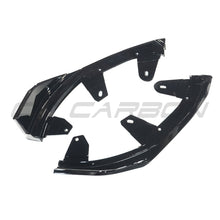 Load image into Gallery viewer, BMW G42 2 SERIES GLOSS BLACK SPLITTER - MP STYLE
