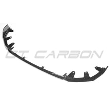 Load image into Gallery viewer, BMW G42 2 SERIES GLOSS BLACK SPLITTER - MP STYLE
