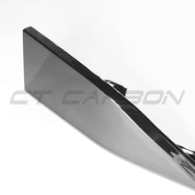 Load image into Gallery viewer, BMW G42 2 SERIES GLOSS BLACK SPLITTER - MP STYLE
