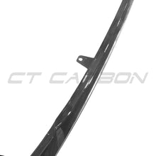 Load image into Gallery viewer, BMW G42 2 SERIES GLOSS BLACK SPLITTER - MP STYLE
