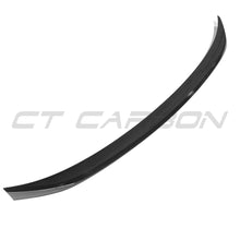 Load image into Gallery viewer, BMW 3 SERIES/M3 G20/G80 GLOSS BLACK SPOILER - OEM+ Style
