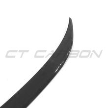 Load image into Gallery viewer, BMW 3 SERIES/M3 G20/G80 GLOSS BLACK SPOILER - OEM+ Style
