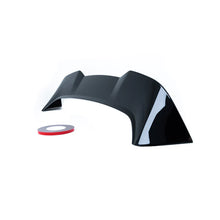 Load image into Gallery viewer, VW GOLF, GOLF GTI &amp; GOLF R MK7 / MK7.5 EVO-1 GLOSS BLACK REAR SPOILER BY ZAERO (2013-2020)
