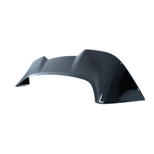 Load image into Gallery viewer, VW GOLF, GOLF GTI &amp; GOLF R MK7 / MK7.5 EVO-1 GLOSS BLACK REAR SPOILER BY ZAERO (2013-2020)
