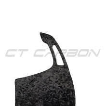 Load image into Gallery viewer, BMW Gxx FORGED CARBON FIBRE SHIFTER PADDLES
